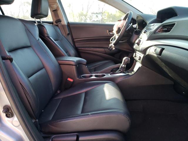 19UDE2F38HA012971 - 2017 ACURA ILX BASE W SILVER photo 5