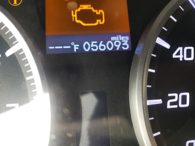 19UDE2F38HA012971 - 2017 ACURA ILX BASE W SILVER photo 8