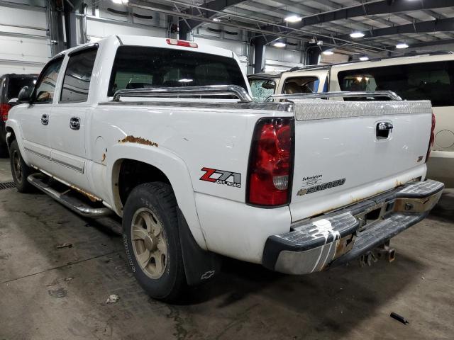 2GCEK13TX61223414 - 2006 CHEVROLET 1500 WHITE photo 3