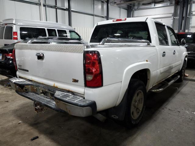 2GCEK13TX61223414 - 2006 CHEVROLET 1500 WHITE photo 4