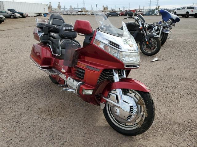 1HFSC2205XA100713 - 1999 HONDA GL1500 A RED photo 1