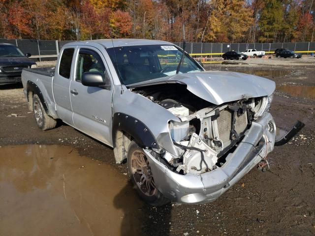 5TETX4CN9AZ720695 - 2010 TOYOTA TACOMA ACCESS CAB  photo 1