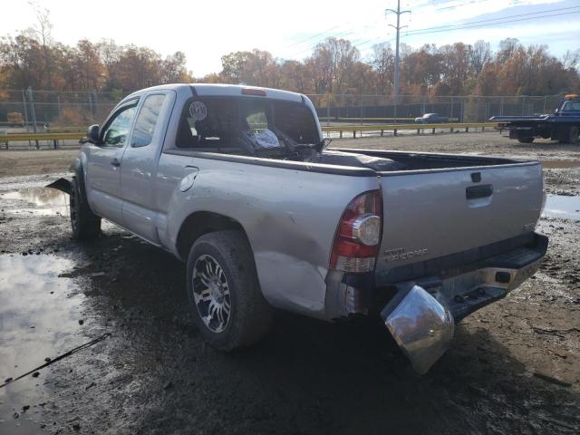 5TETX4CN9AZ720695 - 2010 TOYOTA TACOMA ACCESS CAB  foto 3