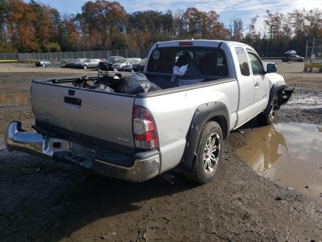 5TETX4CN9AZ720695 - 2010 TOYOTA TACOMA ACCESS CAB  foto 4