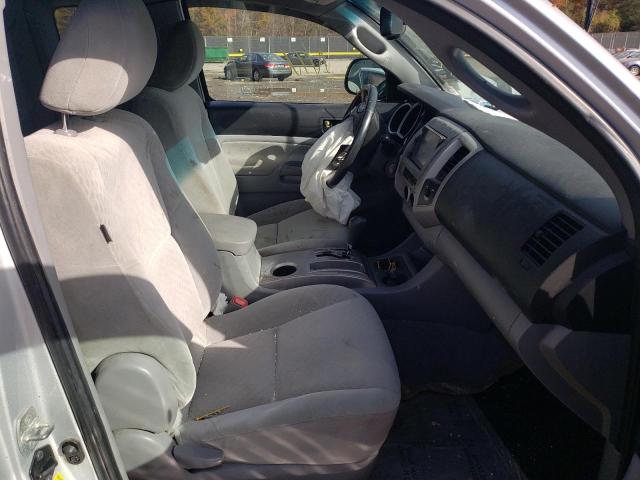 5TETX4CN9AZ720695 - 2010 TOYOTA TACOMA ACCESS CAB  foto 5