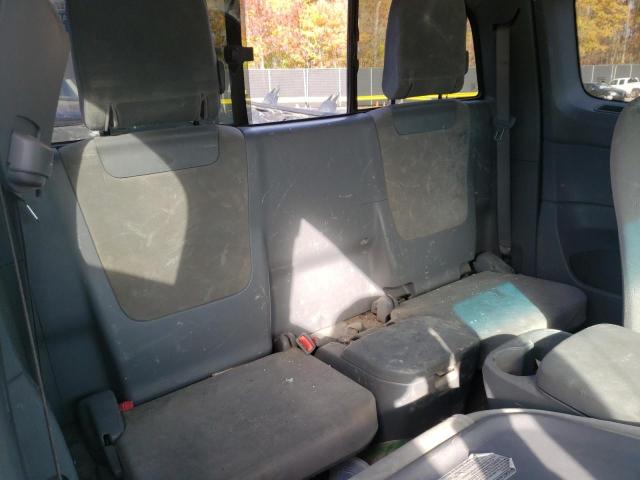 5TETX4CN9AZ720695 - 2010 TOYOTA TACOMA ACCESS CAB  photo 6