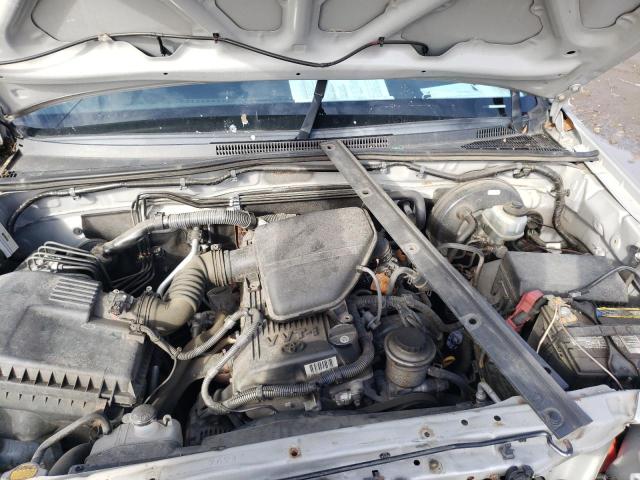 5TETX4CN9AZ720695 - 2010 TOYOTA TACOMA ACCESS CAB  foto 7