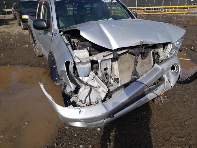5TETX4CN9AZ720695 - 2010 TOYOTA TACOMA ACCESS CAB  foto 9