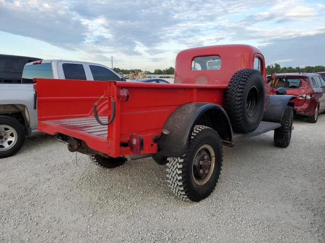 2461542145 - 1965 DODGE POWER WAGO RED photo 10