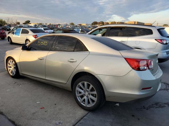 1G11E5SA4DF238860 - 2013 CHEVROLET MALIBU 2LT TAN photo 2