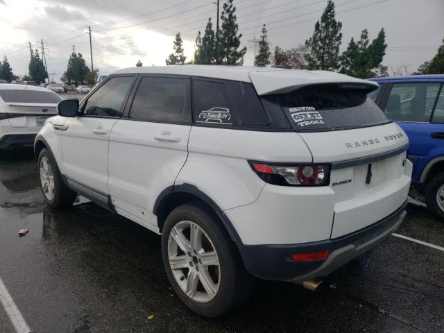 SALVN2BG1DH741450 - 2013 LAND ROVER RANGE ROVE WHITE photo 3