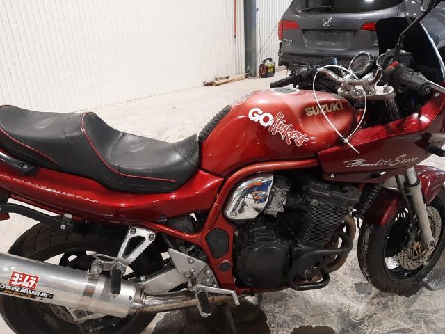 JS1GV75A1V2100429 - 1997 SUZUKI BANDIT-S MAROON photo 5