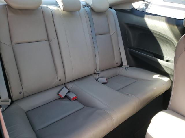 2HGFG3B11CH541198 - 2012 HONDA CIVIC EXL Srebrny zdjęcie 6