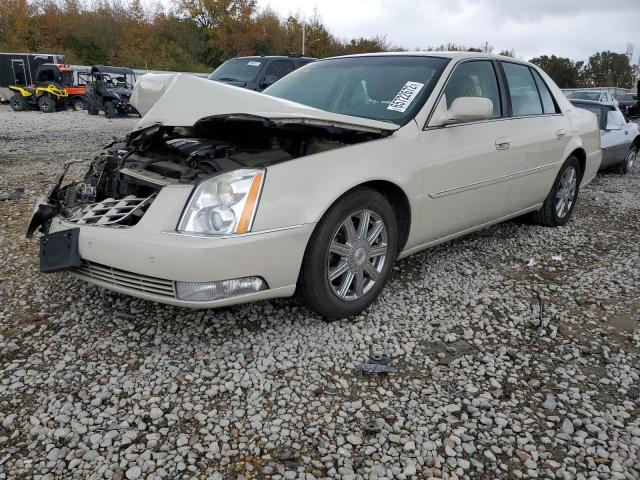 1G6KH5E67BU150617 - 2011 CADILLAC DTS PREMIU CREAM photo 2