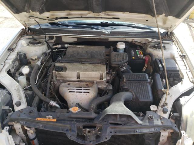 4A3AB36F37E056598 - 2007 MITSUBISHI GALANT ES CREAM photo 7