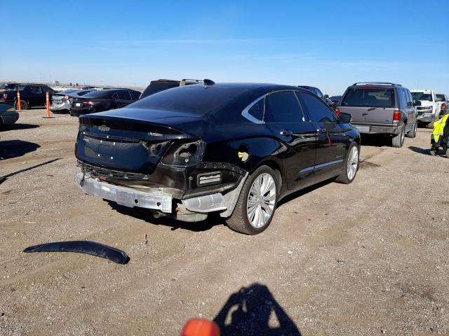 2G1145S35H9179174 - 2017 CHEVROLET IMPALA PRE შავი ფოტო 4
