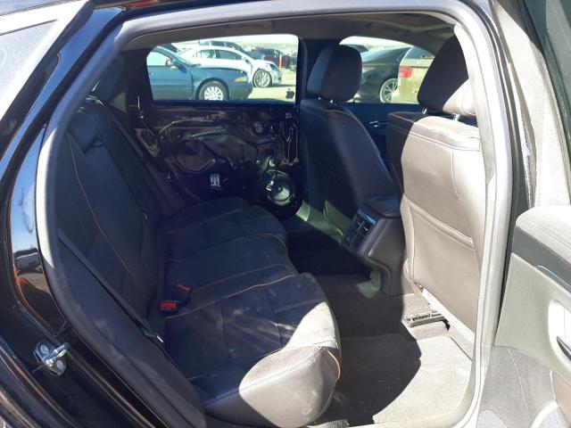 2G1145S35H9179174 - 2017 CHEVROLET IMPALA PRE შავი ფოტო 6