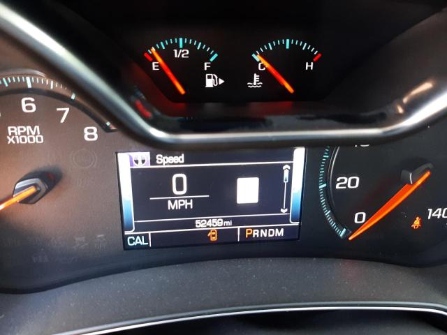 2G1145S35H9179174 - 2017 CHEVROLET IMPALA PRE შავი ფოტო 8