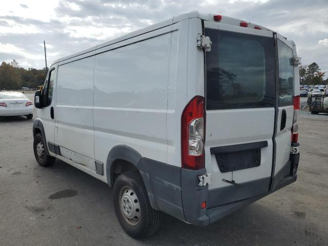 3C6TRVAG9EE105055 - 2014 RAM PROMASTER WHITE photo 3