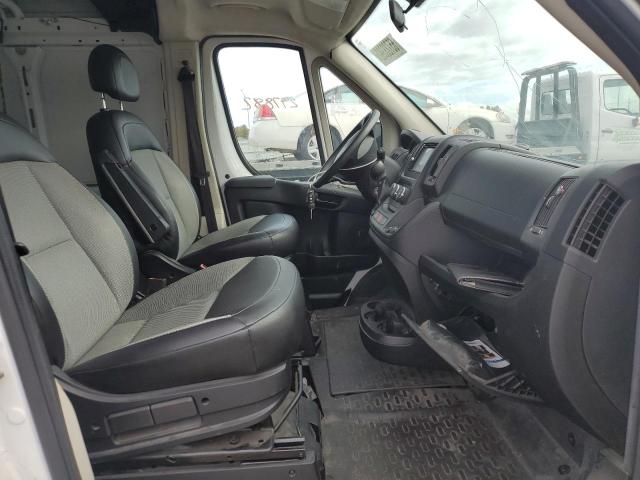 3C6TRVAG9EE105055 - 2014 RAM PROMASTER WHITE photo 5