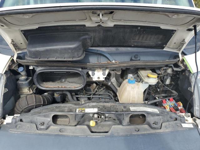 3C6TRVAG9EE105055 - 2014 RAM PROMASTER WHITE photo 7