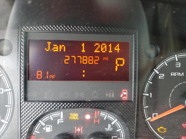 3C6TRVAG9EE105055 - 2014 RAM PROMASTER WHITE photo 8