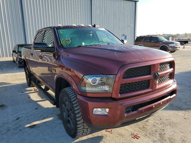 3C6UR5FJ5GG305267 - 2016 RAM 2500 LARAM RED photo 1