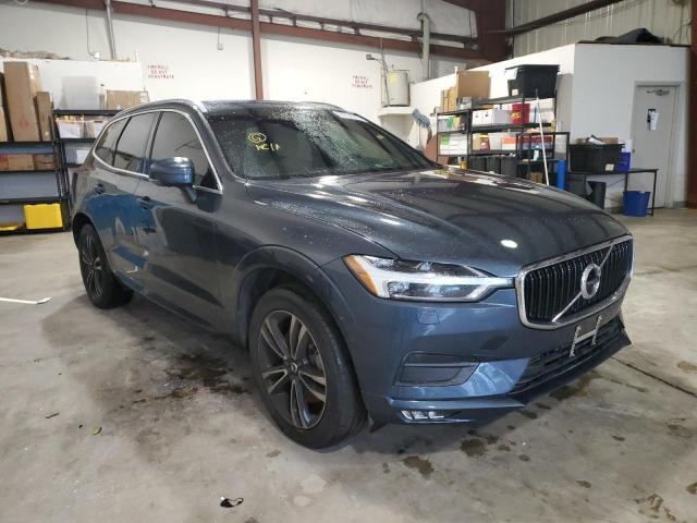 YV4A22RK8L1558155 - 2020 VOLVO XC60 T6 MO BLUE photo 1