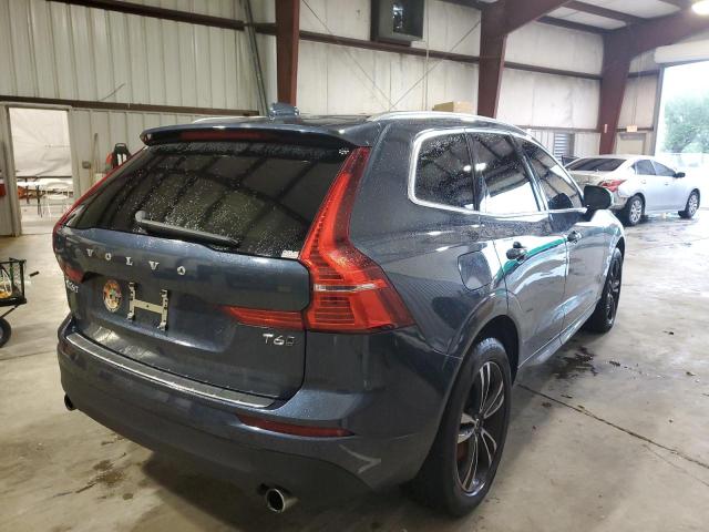 YV4A22RK8L1558155 - 2020 VOLVO XC60 T6 MO BLUE photo 4