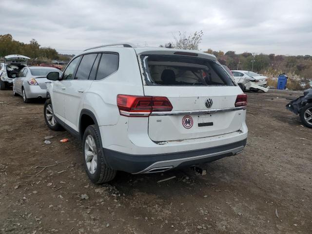 1V2DR2CA0JC515263 - 2018 VOLKSWAGEN ATLAS SE WHITE photo 3