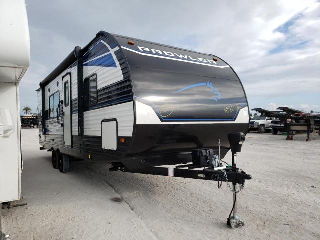 5SFPB2921NE480212 - 2022 HEART LAND PROWLER 白色 照片 1