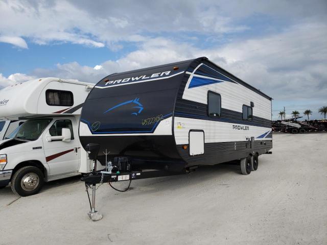 5SFPB2921NE480212 - 2022 HEART LAND PROWLER 白色 照片 2