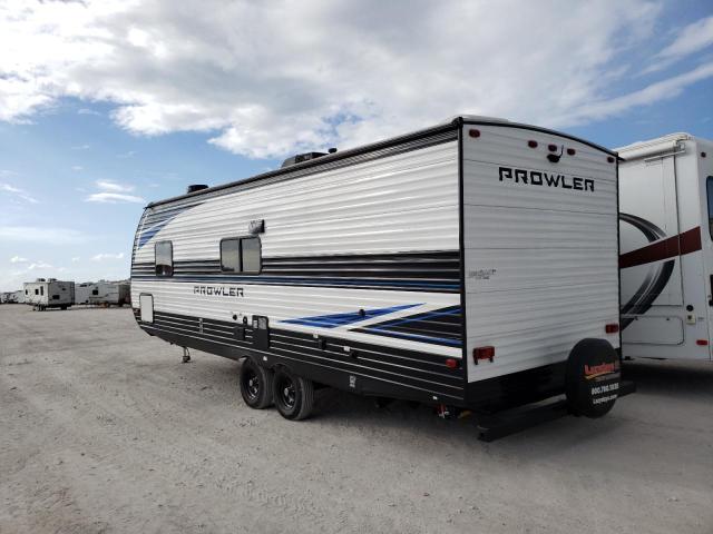 5SFPB2921NE480212 - 2022 HEART LAND PROWLER 白色 照片 3