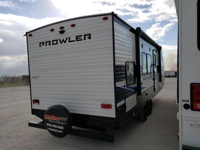 5SFPB2921NE480212 - 2022 HEART LAND PROWLER 白色 照片 4