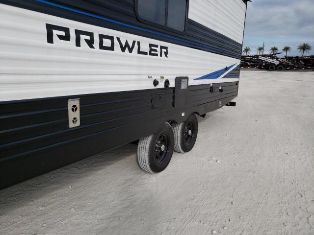 5SFPB2921NE480212 - 2022 HEART LAND PROWLER 白色 照片 8