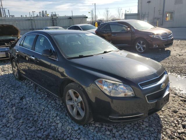 1G1ZC5E00CF144680 - 2012 CHEVROLET MALIBU 1LT შავი ფოტო 1