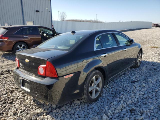 1G1ZC5E00CF144680 - 2012 CHEVROLET MALIBU 1LT შავი ფოტო 4