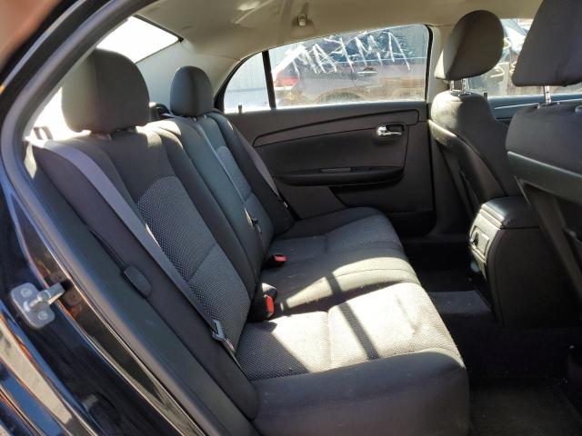 1G1ZC5E00CF144680 - 2012 CHEVROLET MALIBU 1LT შავი ფოტო 6