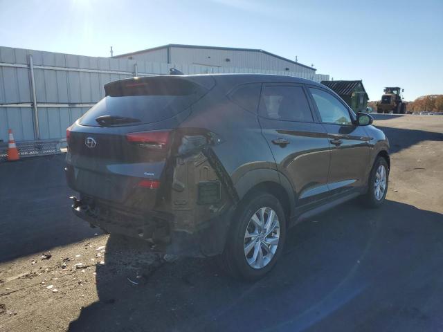 KM8J2CA45LU204822 - 2020 HYUNDAI TUCSON SE GRAY photo 4