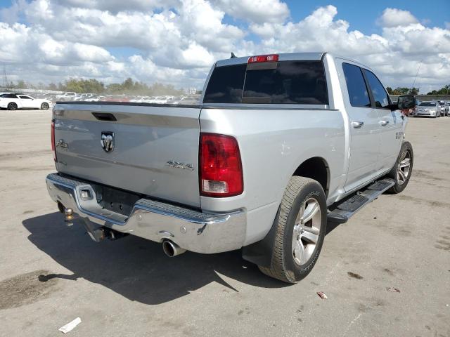 1C6RR7LTXES312258 - 2014 RAM 1500 SLT SILVER photo 4