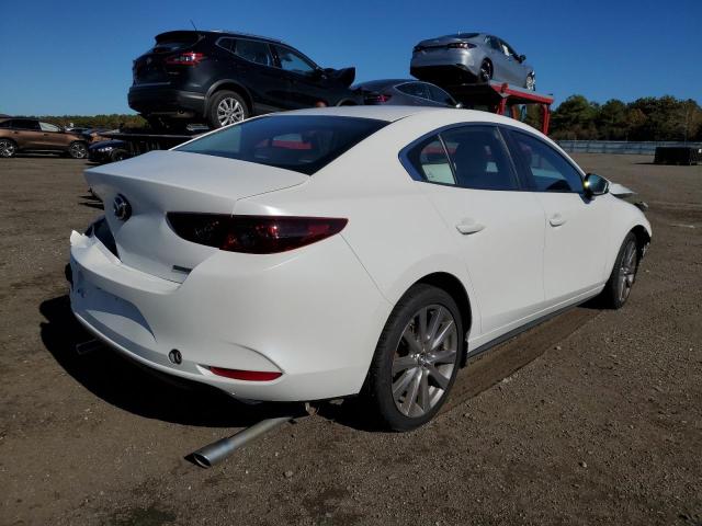 3MZBPAAL9KM110528 - 2019 MAZDA 3 SELECT WHITE photo 4