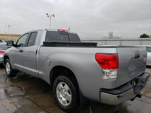 5TFUW5F17DX314299 - 2013 TOYOTA TUNDRA DOU SILVER photo 3