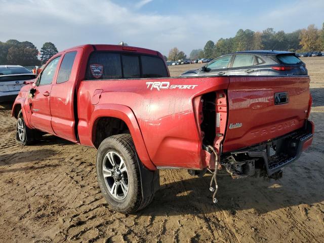 5TFRZ5CN4GX001686 - 2016 TOYOTA TACOMA ACC RED photo 3