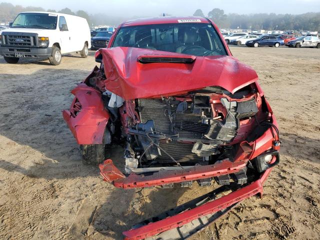 5TFRZ5CN4GX001686 - 2016 TOYOTA TACOMA ACC RED photo 7