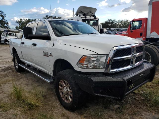3C63R3CL3JG407521 - 2018 RAM 3500 ST WHITE photo 1