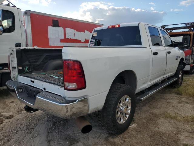 3C63R3CL3JG407521 - 2018 RAM 3500 ST WHITE photo 4