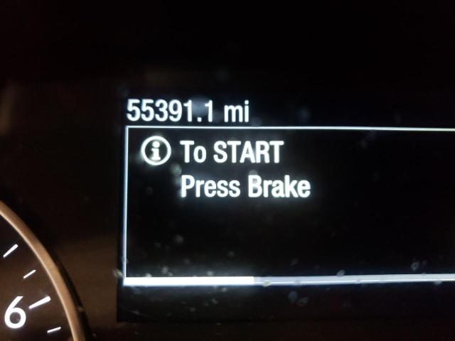 MAJ6S3GL6LC341207 - 2020 FORD ECOSPORT S Белый фото 8