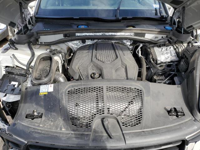 WP1AA2A58NLB05137 - 2022 PORSCHE MACAN GRAY photo 7