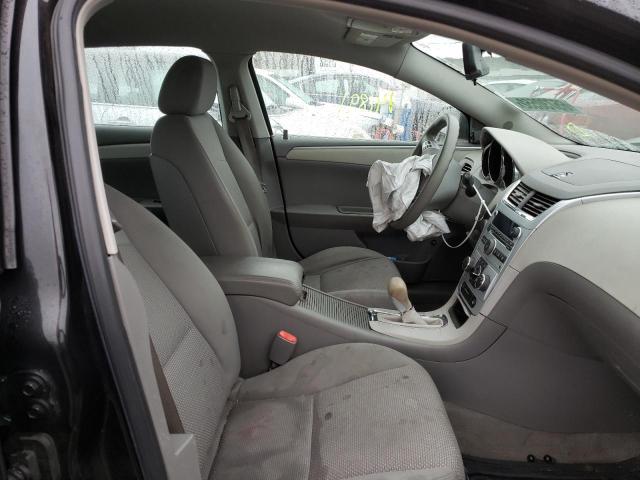 1G1ZH57B684247850 - 2008 CHEVROLET MALIBU 1LT 黑色 照片 5