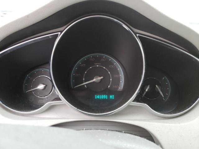 1G1ZH57B684247850 - 2008 CHEVROLET MALIBU 1LT 黑色 照片 8